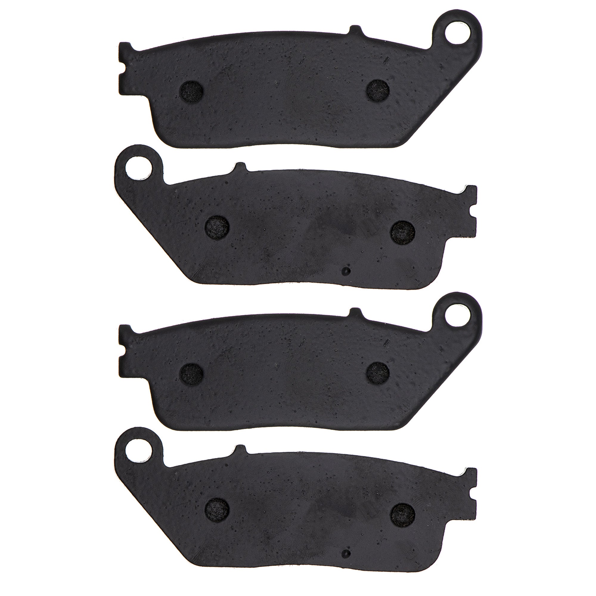 NICHE Brake Pad Kit Front/Rear T2020543 T2020077