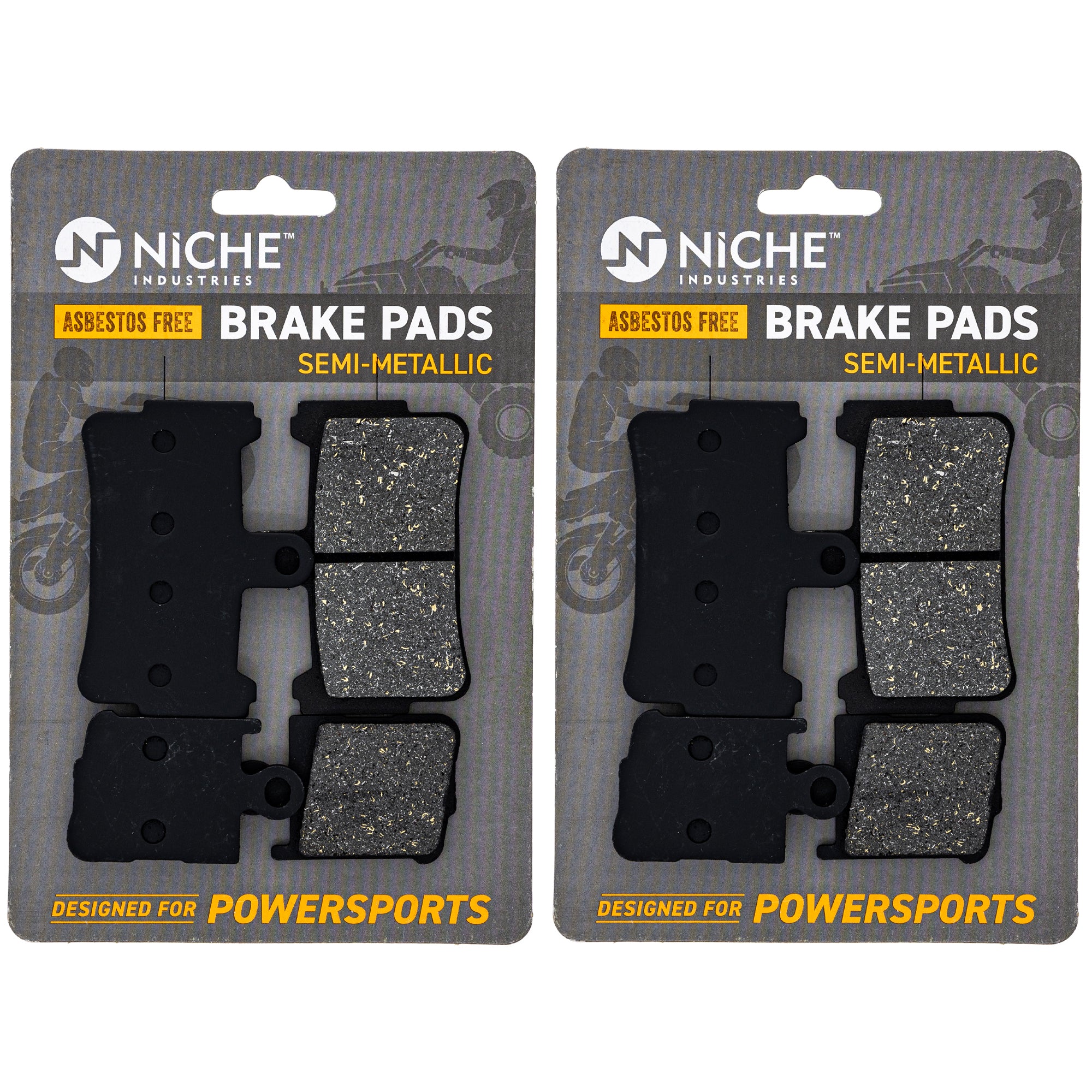 NICHE Brake Pad Set