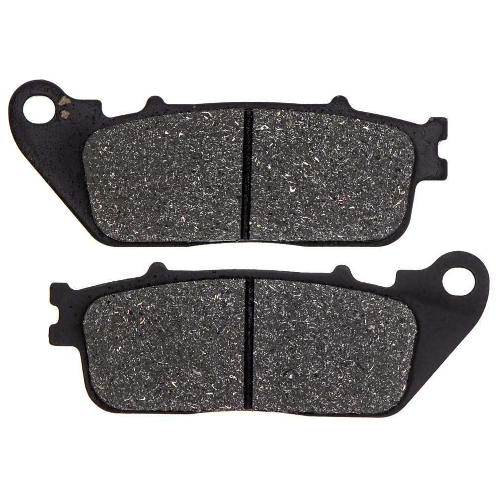 Semi-Metallic Brake Pad Set Front/Rear For Honda MK1002849