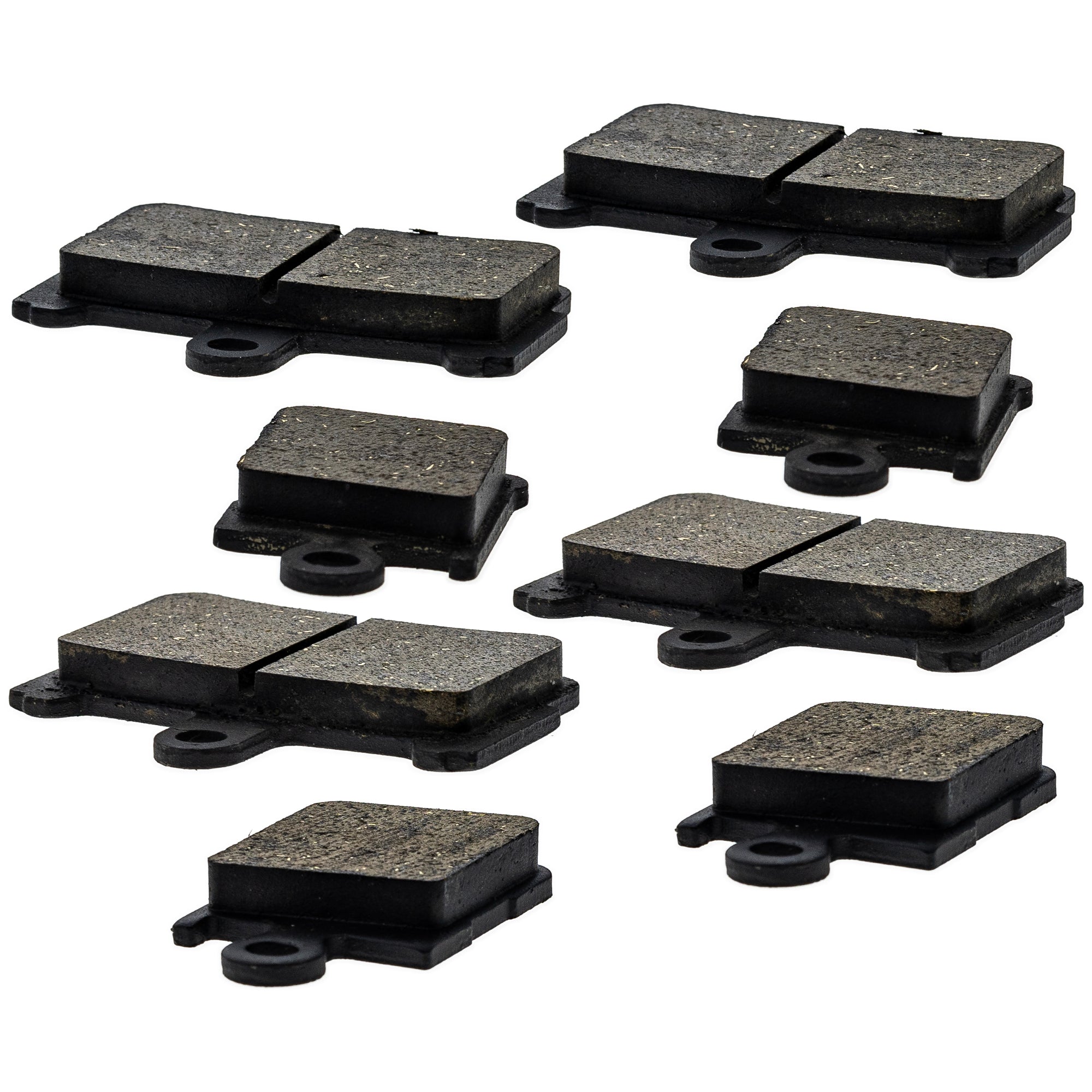 NICHE MK1002850 Brake Pad Set