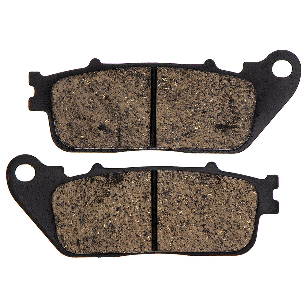 Brake Pad Kit Front/Rear For Honda MK1002850