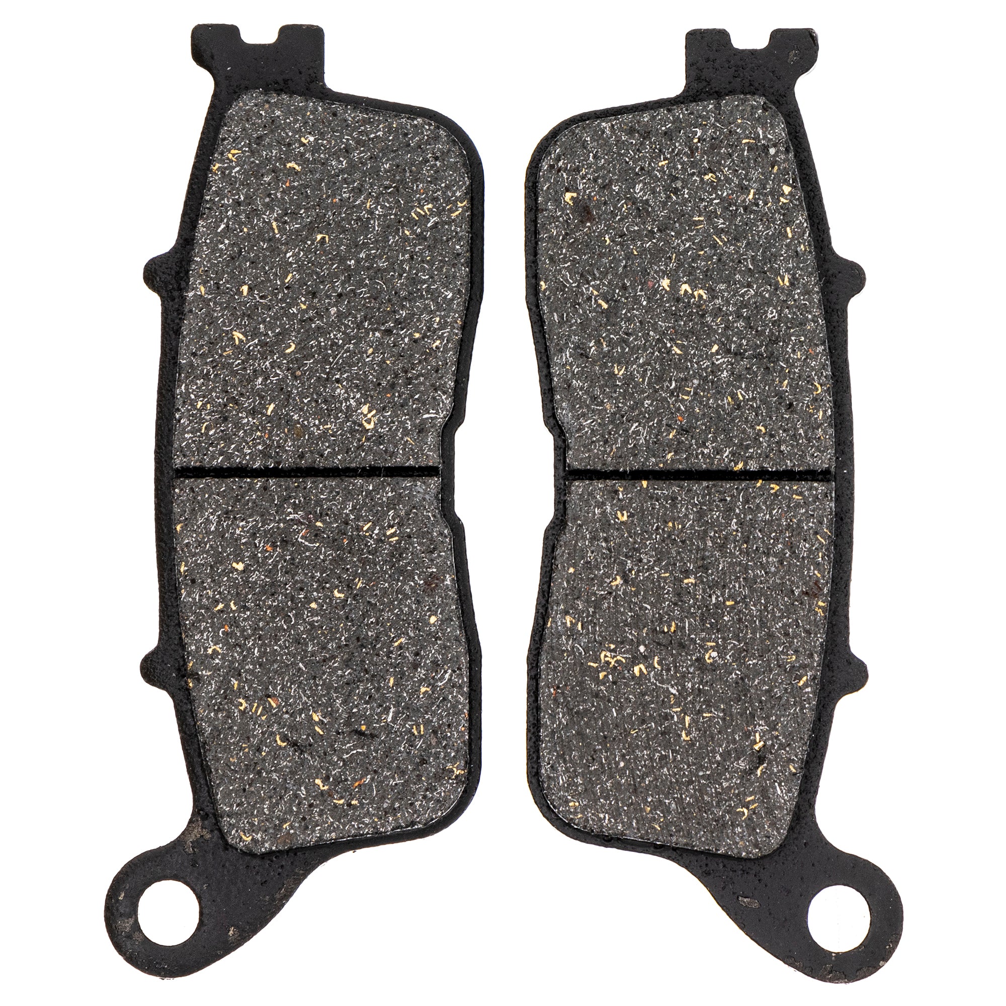 Semi-Metallic Brake Pad Set Front/Rear For Honda MK1002851