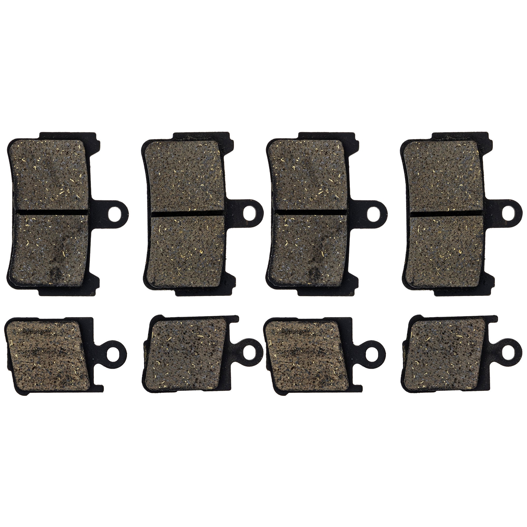 Brake Pad Kit Front/Rear For Honda MK1002852