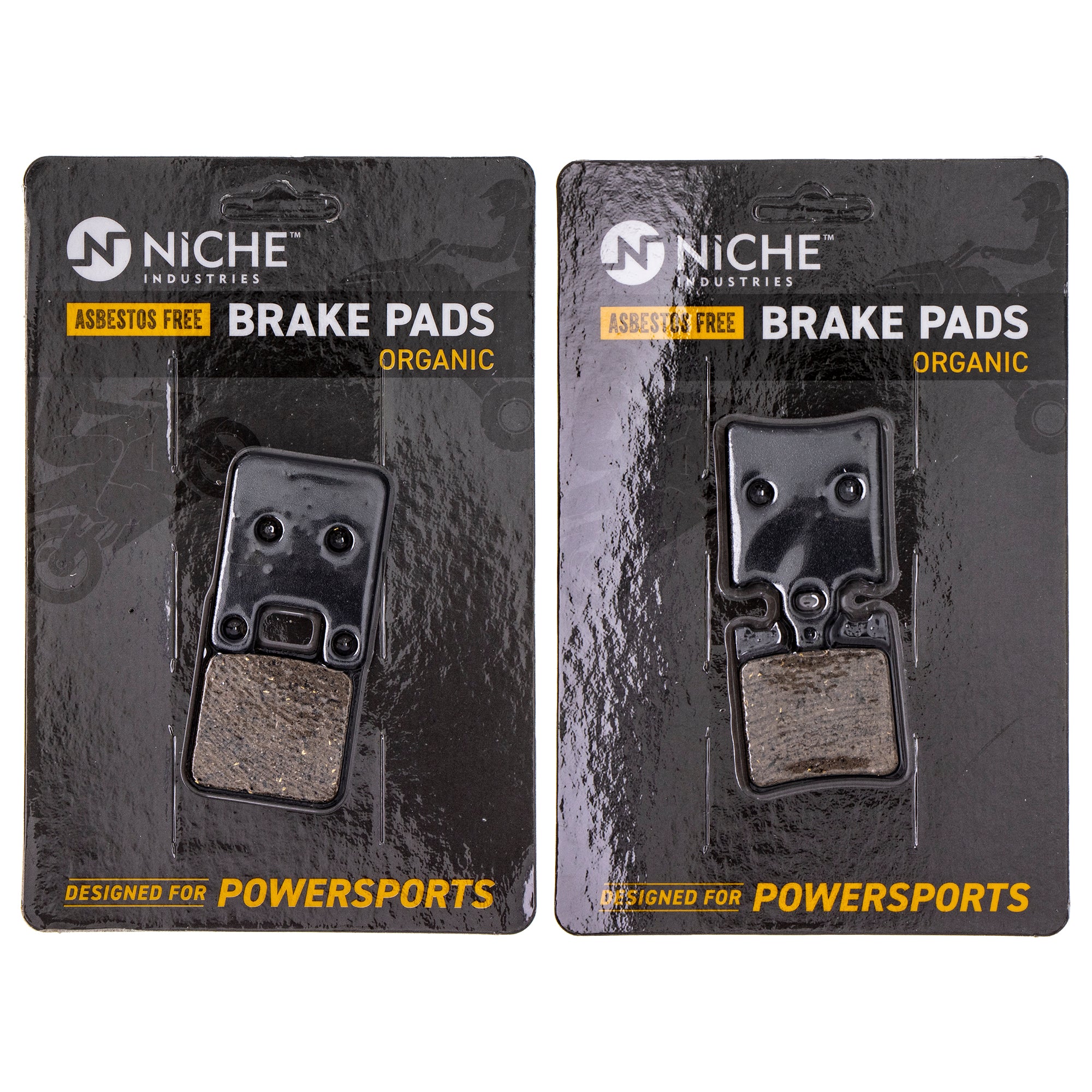 Brake Pad Kit Front/Rear for KTM 65 60 46013090000 46013016000 NICHE MK1002858