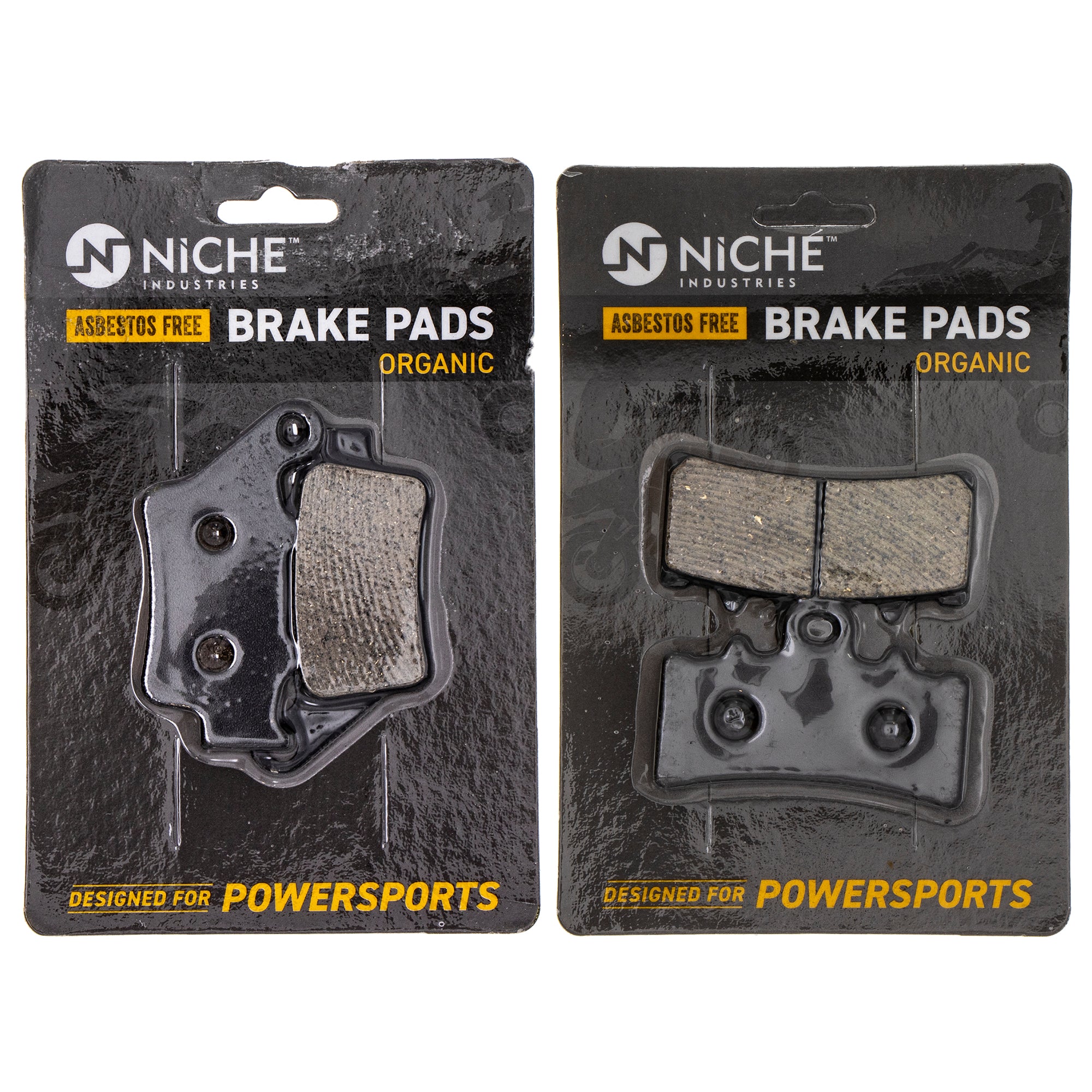 Brake Pad Kit Front/Rear for zOTHER KTM 390 90113030000 90113090000 NICHE MK1002860