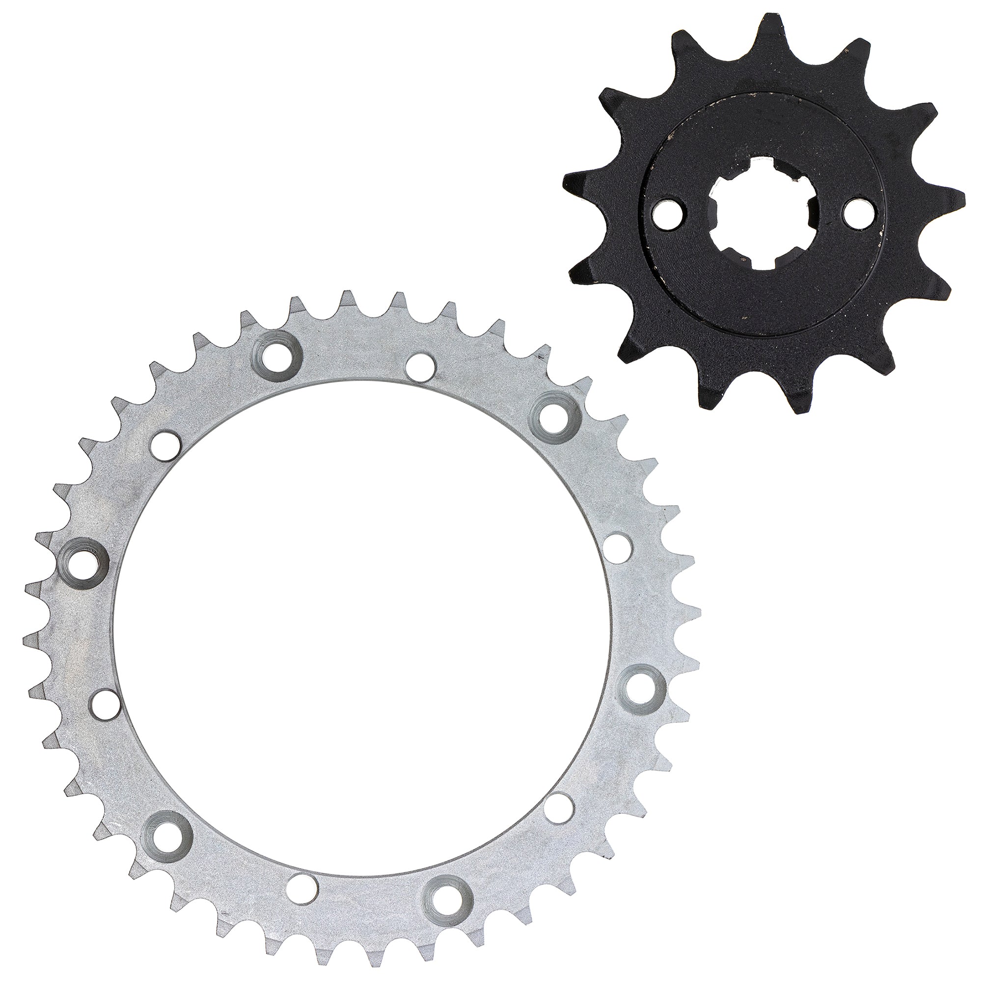 Drive Sprocket Set Front & Rear for Yamaha Blaster 2XJ-25440-21-00 93832-13164-00 NICHE MK1003049