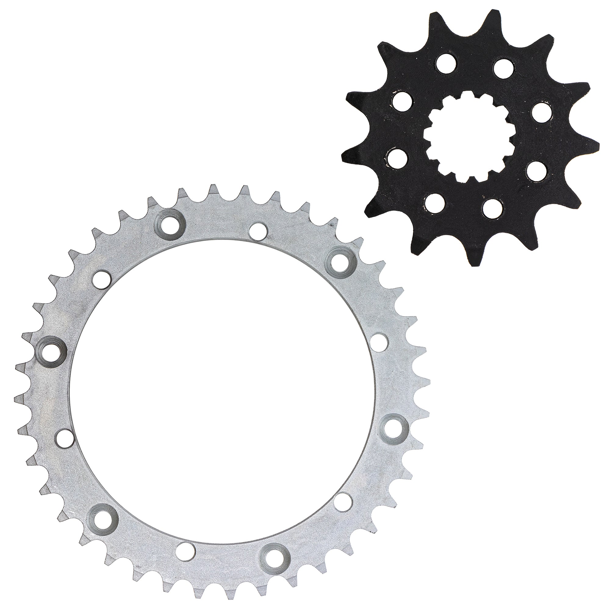 Drive Sprocket Set Front & Rear for zOTHER Yamaha Kawasaki JT Sprocket Raptor NICHE MK1003052