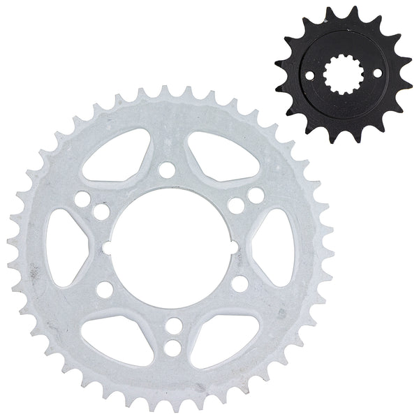 Drive Sprocket Set Front & Rear Kawasaki | NICHE PARTS