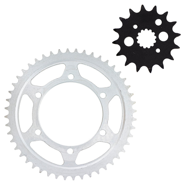 Drive Sprocket Set Front & Rear Kawasaki | NICHE PARTS