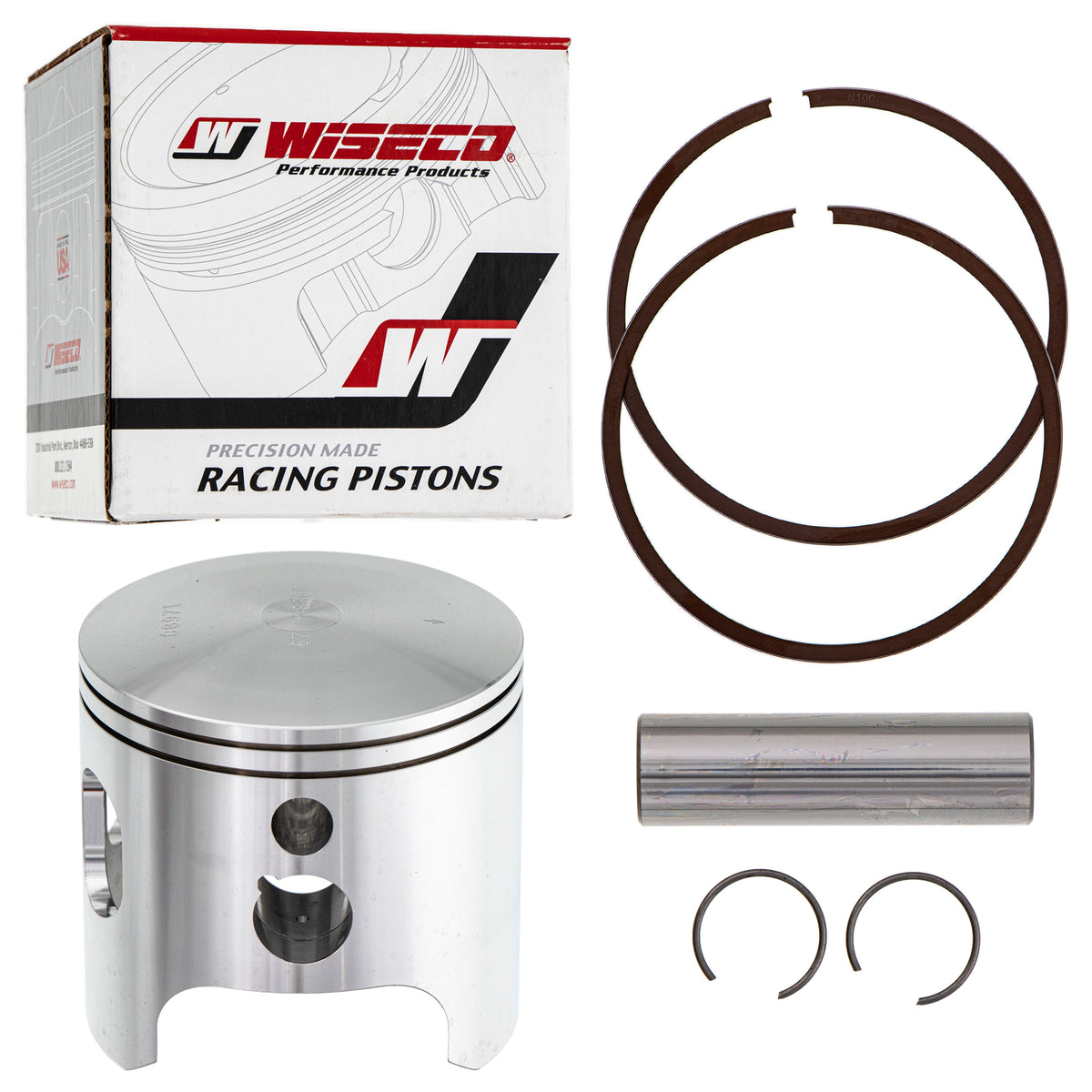 NICHE Cylinder Piston Gasket Kit
