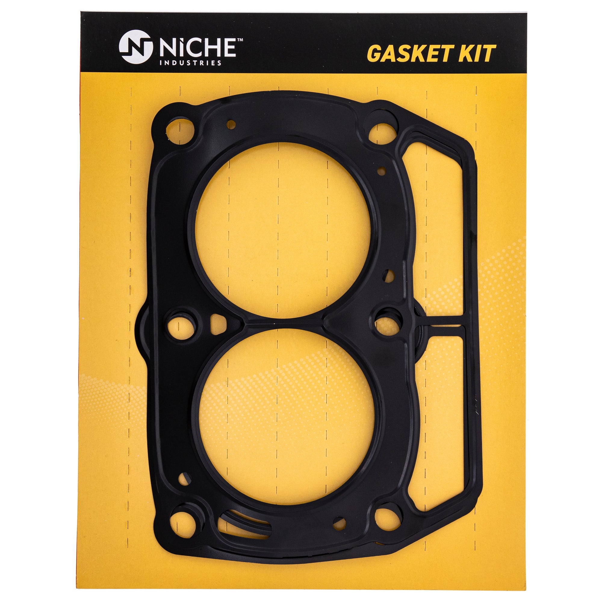 Top End Kit Cylinder Piston Gasket For Polaris MK1003462