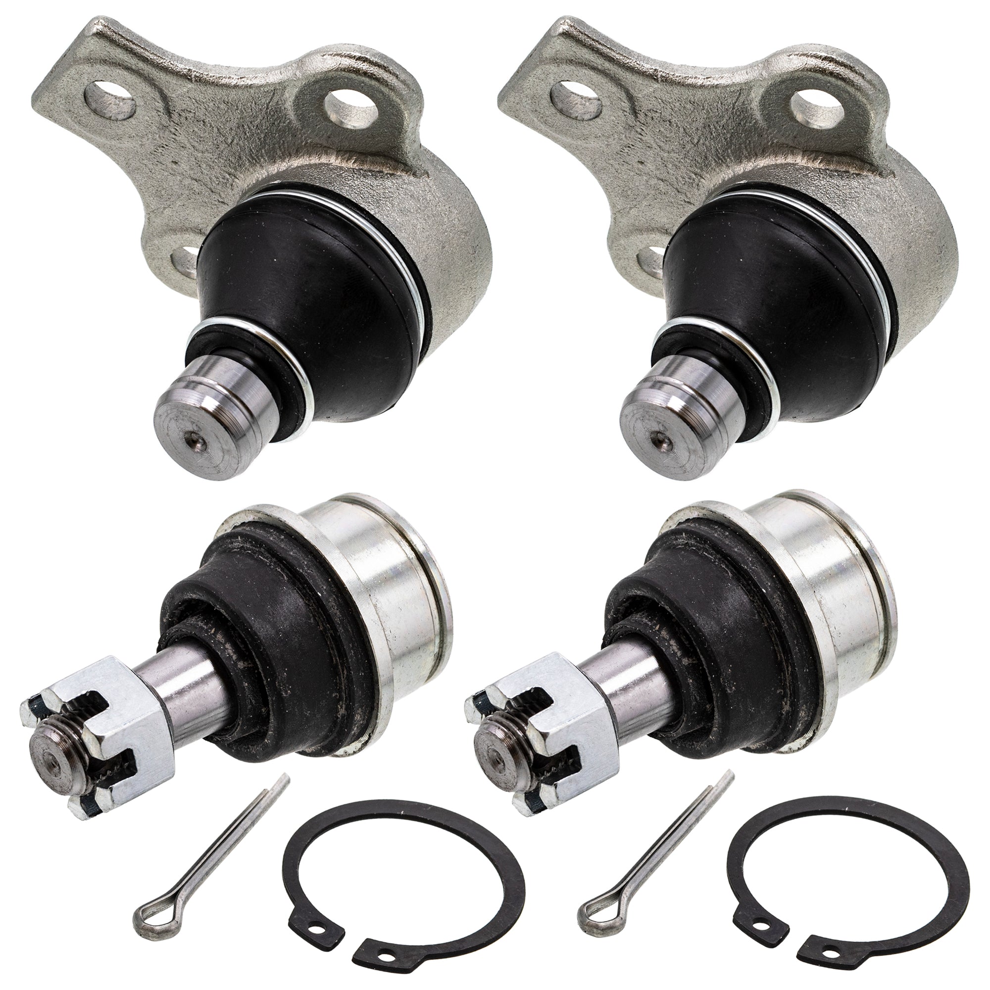 Upper/Lower Ball Joint Kit for zOTHER Yamaha Western Power Sports Honda EPI Performance NICHE MK1003469