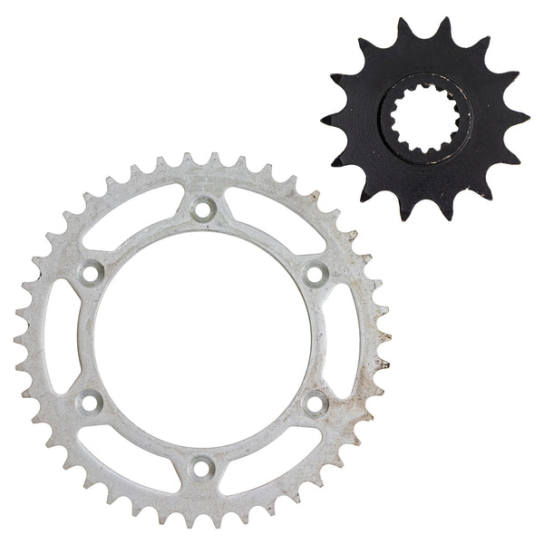 Pitch Front 14T Rear 42T Sprocket Kit KTM | NICHE PARTS