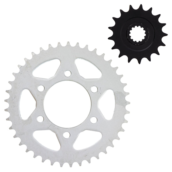 Drive Sprocket Set Front & Rear Kawasaki | NICHE PARTS