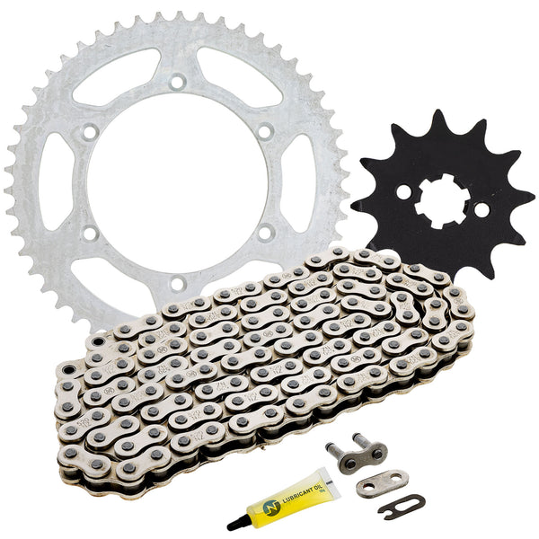 その他 GSLOT Drive Sprockets & Chain Kit Kawasaki | NICHE PARTS