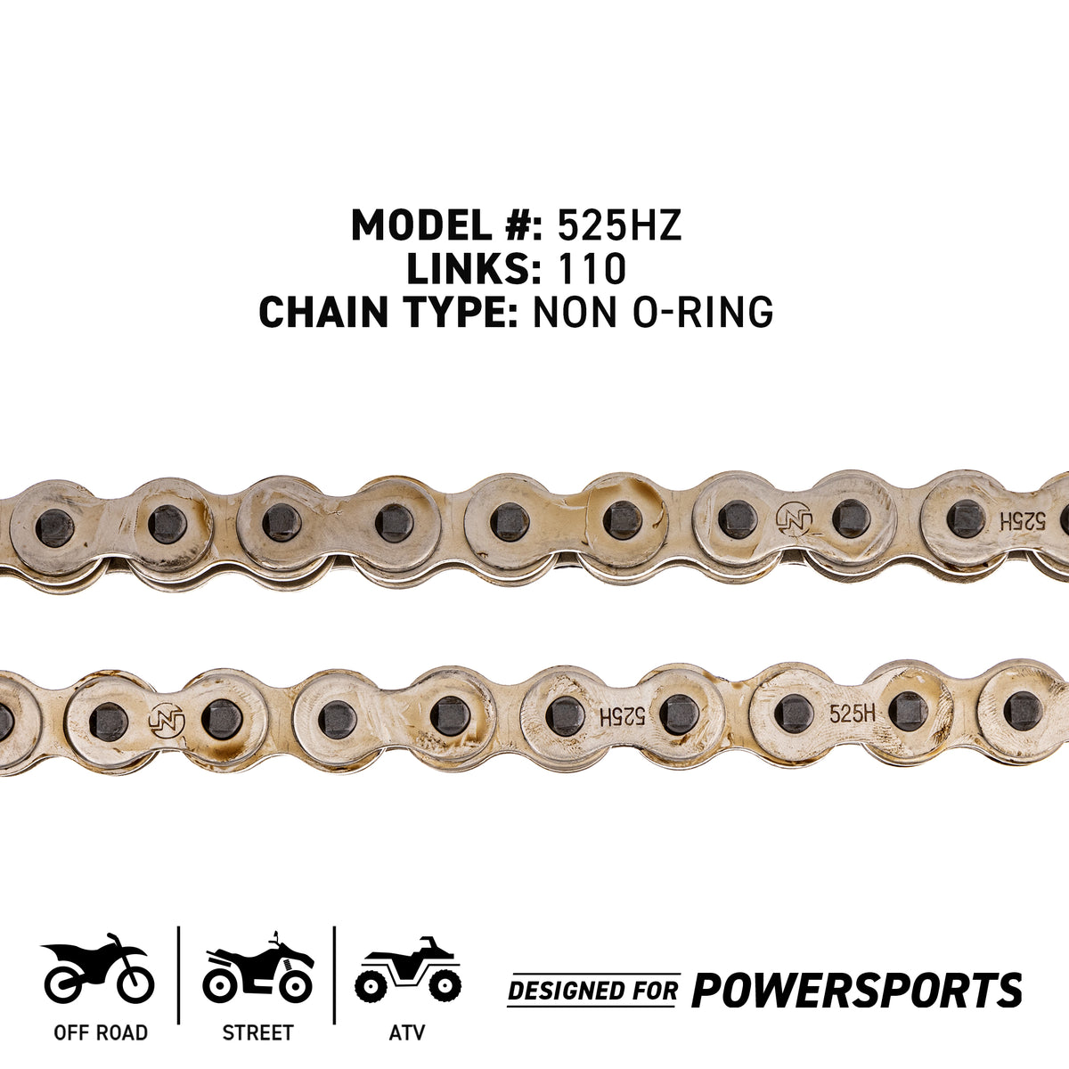 NICHE 519-CDC2234H Chain