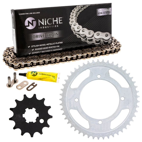 Drive Sprockets & Chain Kit Kawasaki | NICHE PARTS