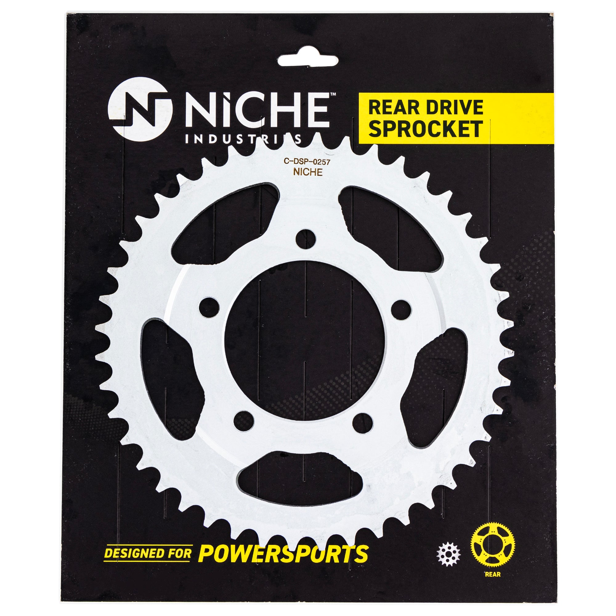 Drive Sprockets & Chain Kit For Suzuki MK1003867