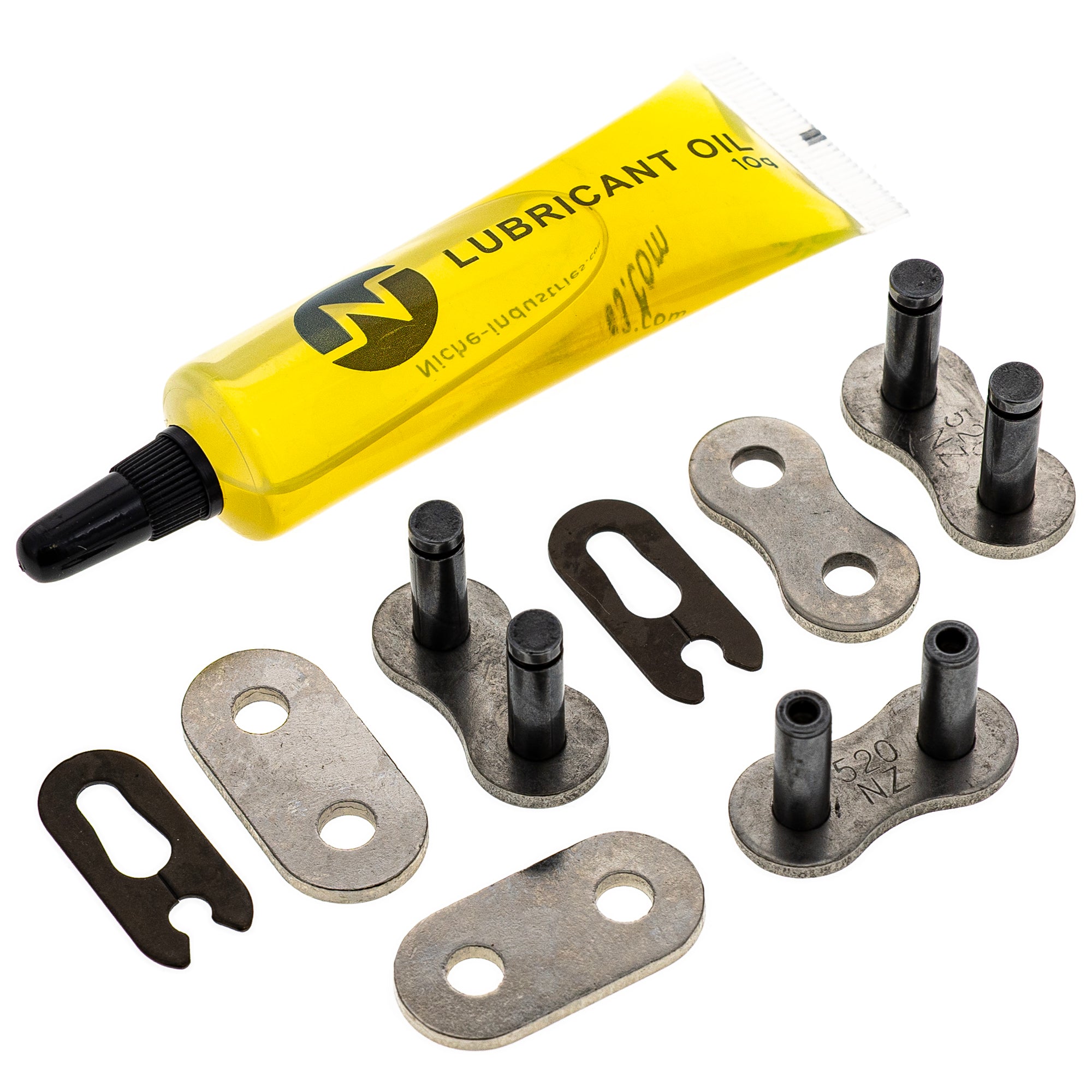 NICHE Drive Sprockets & Chain Kit