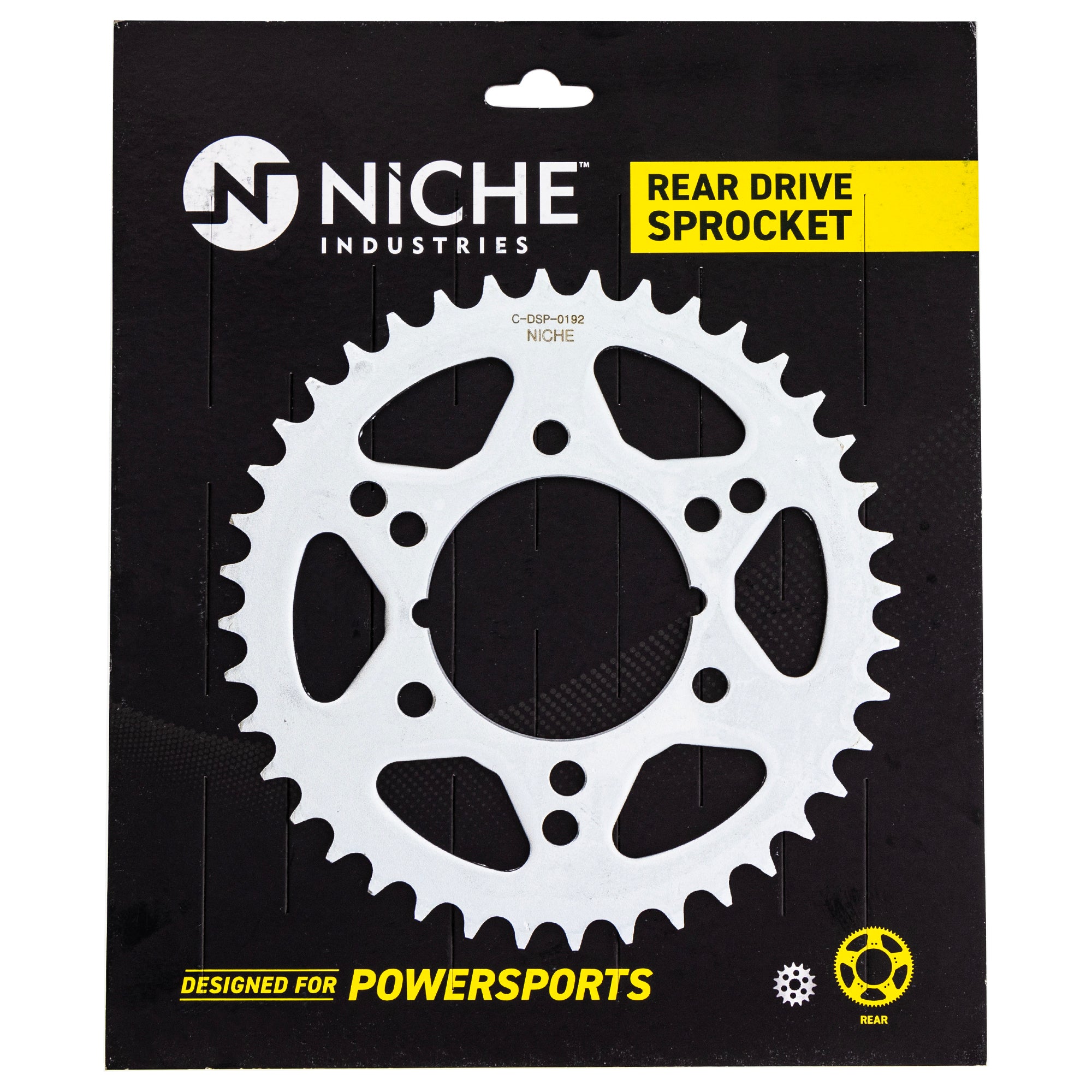 Drive Sprockets & Chain Kit For Polaris MK1003900