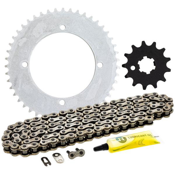 Drive Sprockets & Chain Kit Kawasaki Suzuki | NICHE PARTS