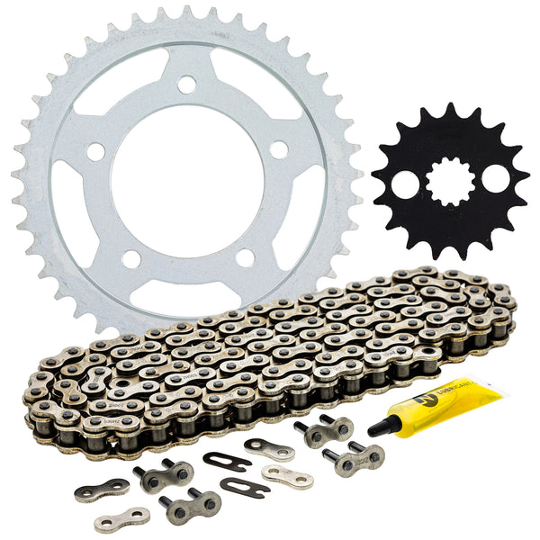 na.ma1220① Drive Sprockets & Chain Kit Kawasaki | NICHE PARTS