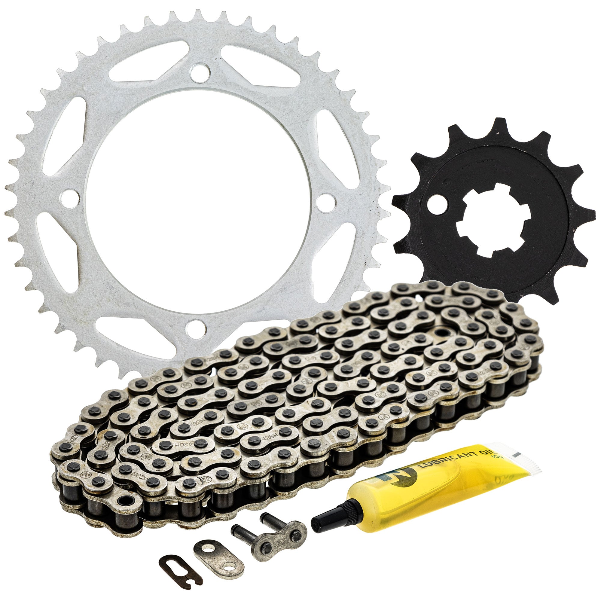 Drive Sprockets & Chain Kit For Kawasaki MK1003963