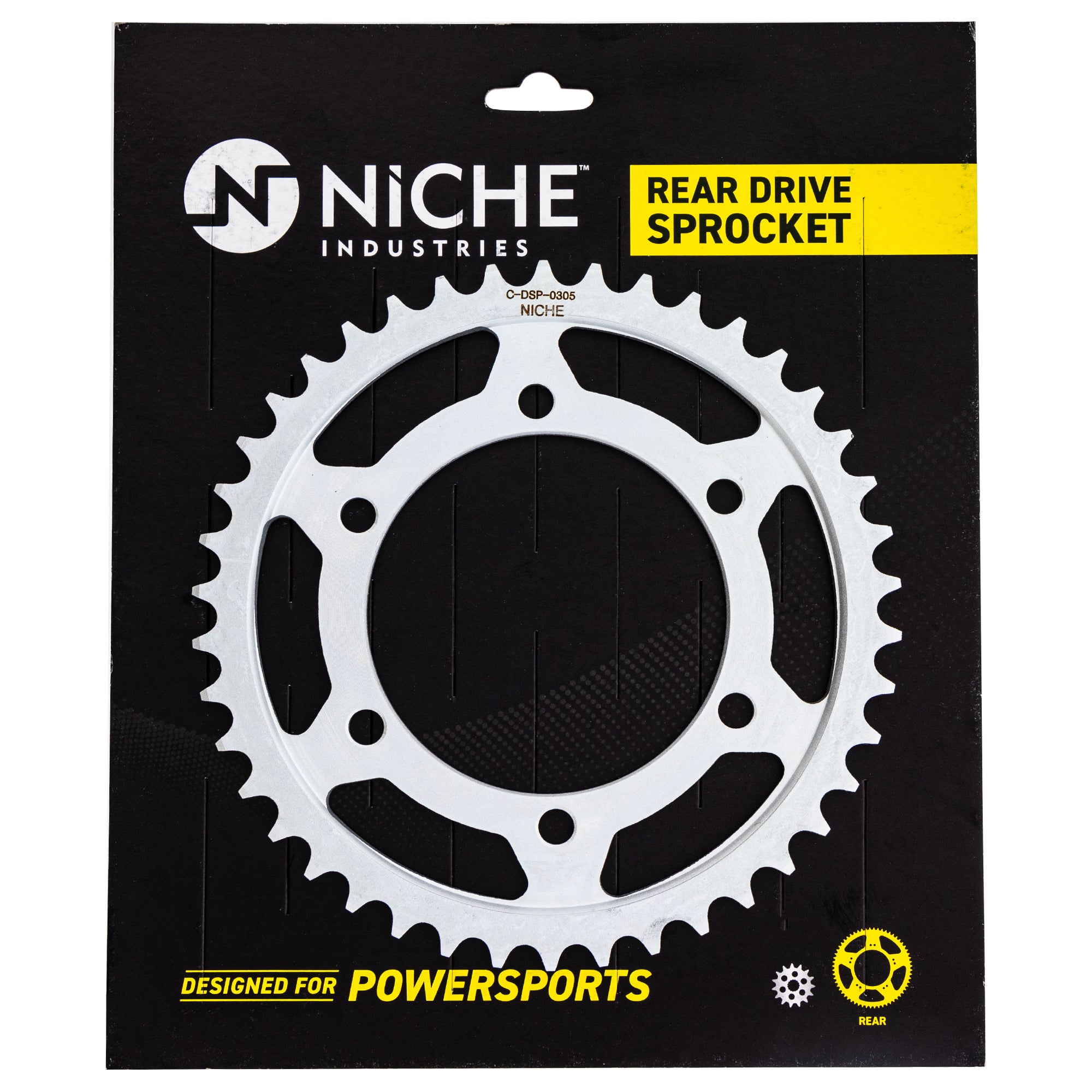 Drive Sprockets & Chain Kit For Yamaha Honda Kawasaki MK1003973