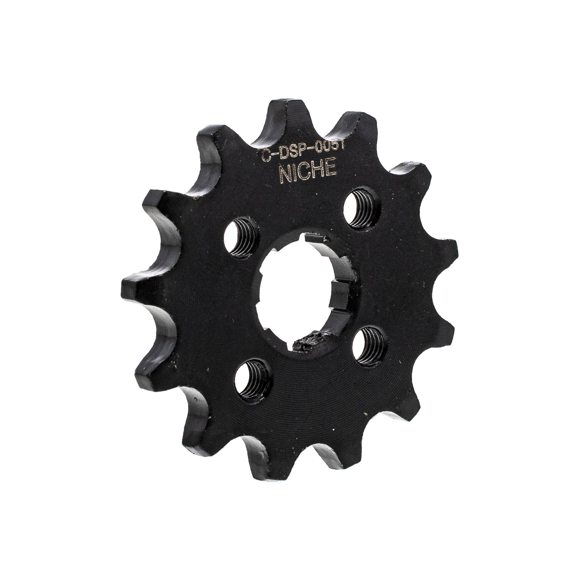 NICHE MK1004009 Chain & Sprocket Set