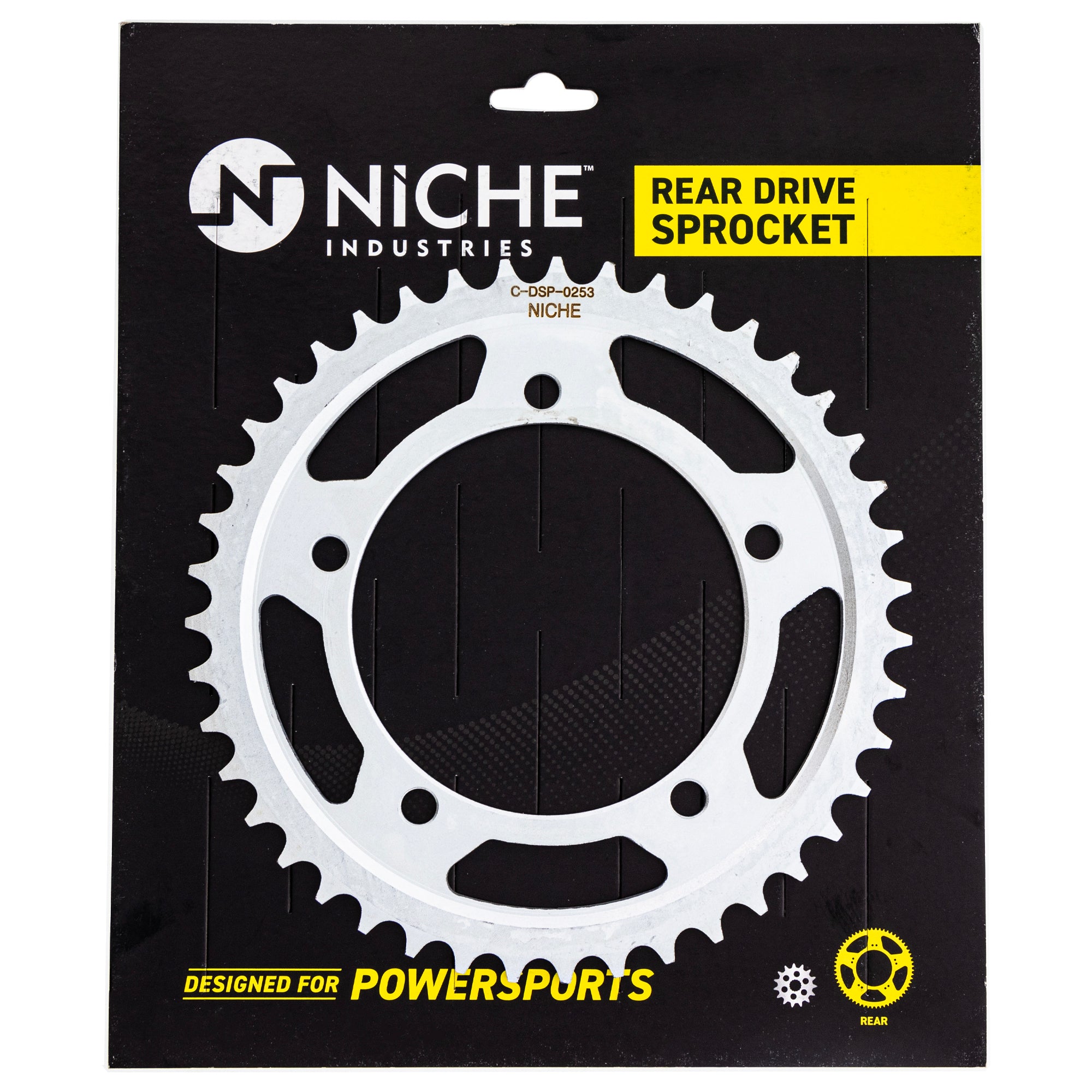 Drive Sprockets & Chain Kit For Triumph MK1004044