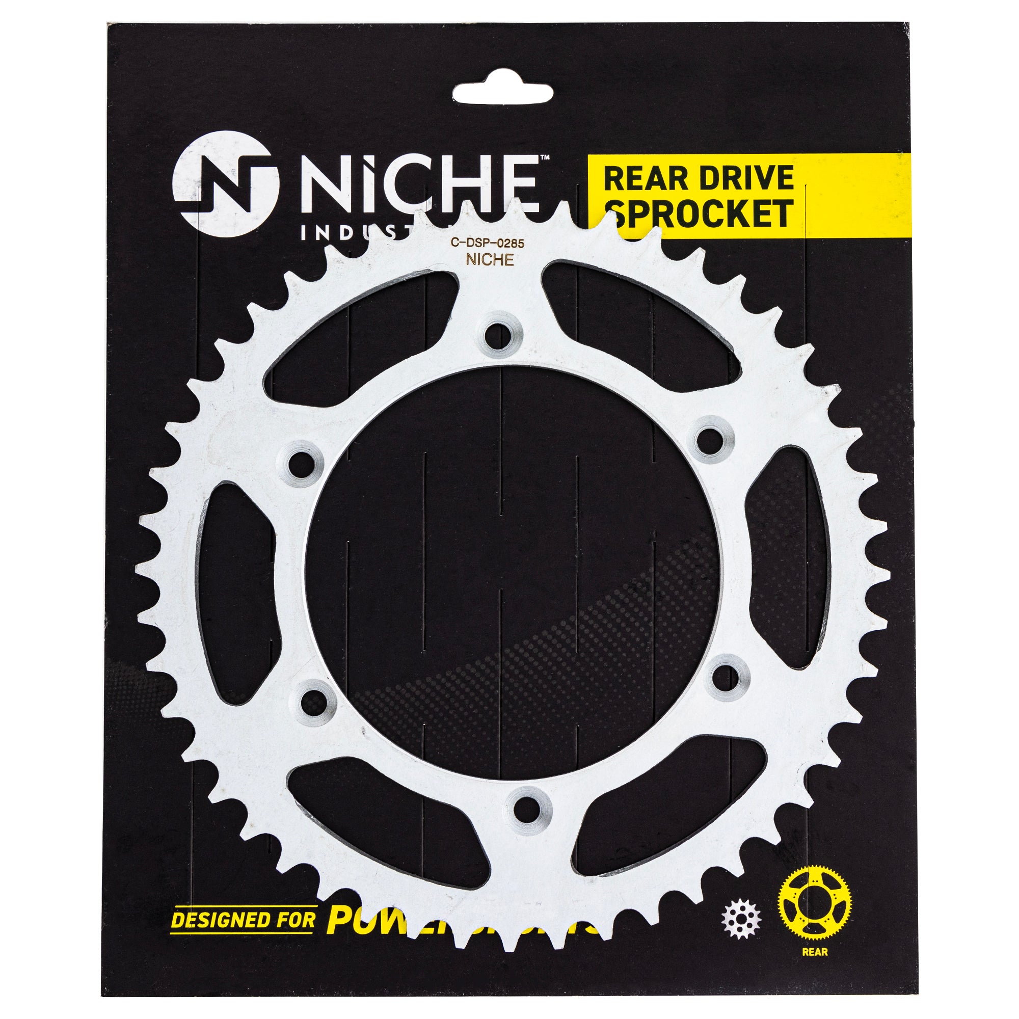 Drive Sprockets & Chain Kit For Suzuki MK1004264