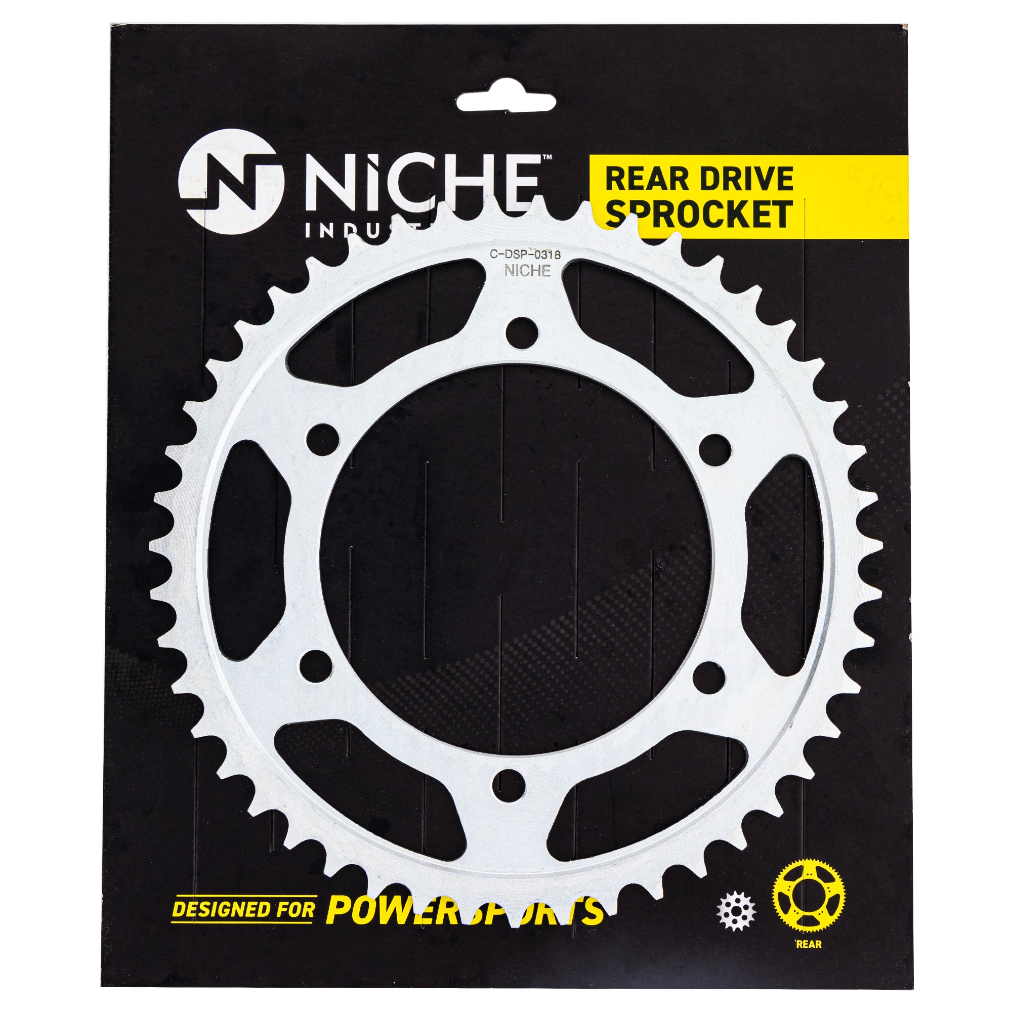 Drive Sprockets & Chain Kit For Yamaha MK1004322