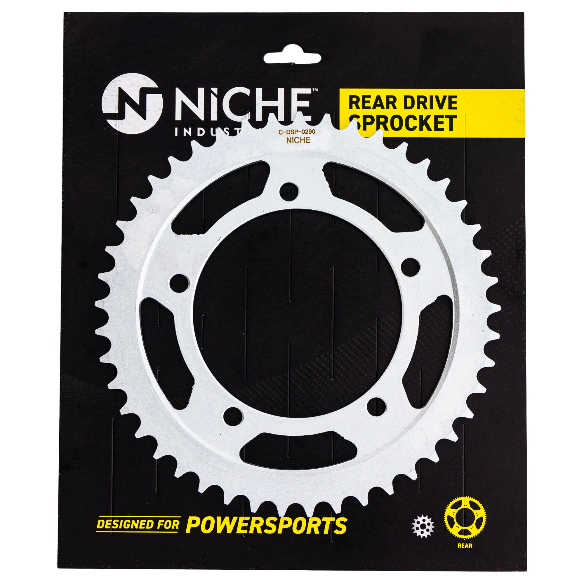 Drive Sprockets & Chain Kit For Suzuki MK1004348