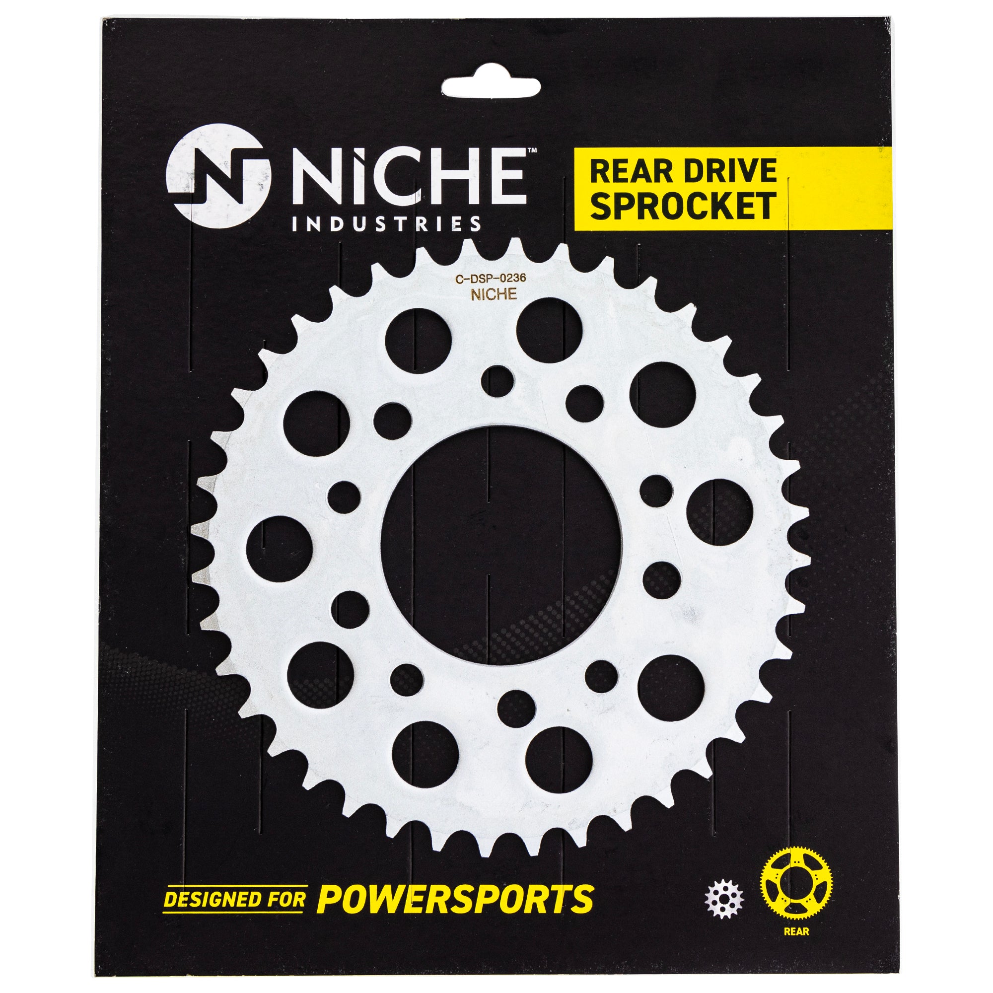 Drive Sprockets & Chain Kit For Honda MK1004355