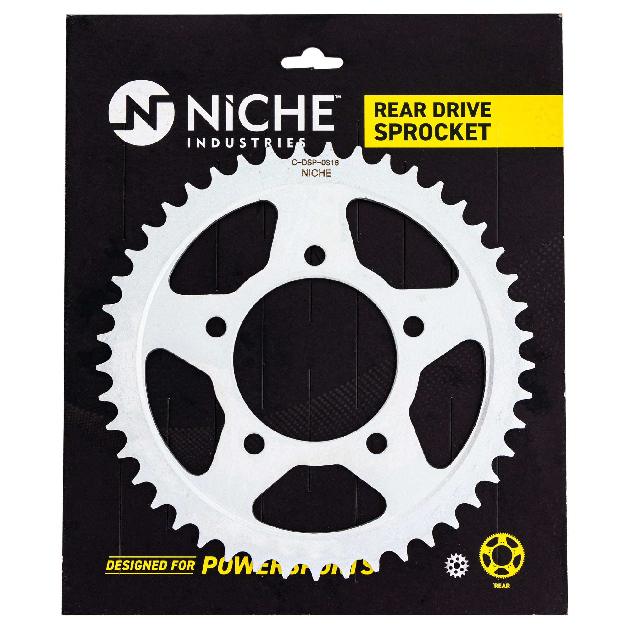 Drive Sprockets & Chain Kit For Suzuki MK1004412