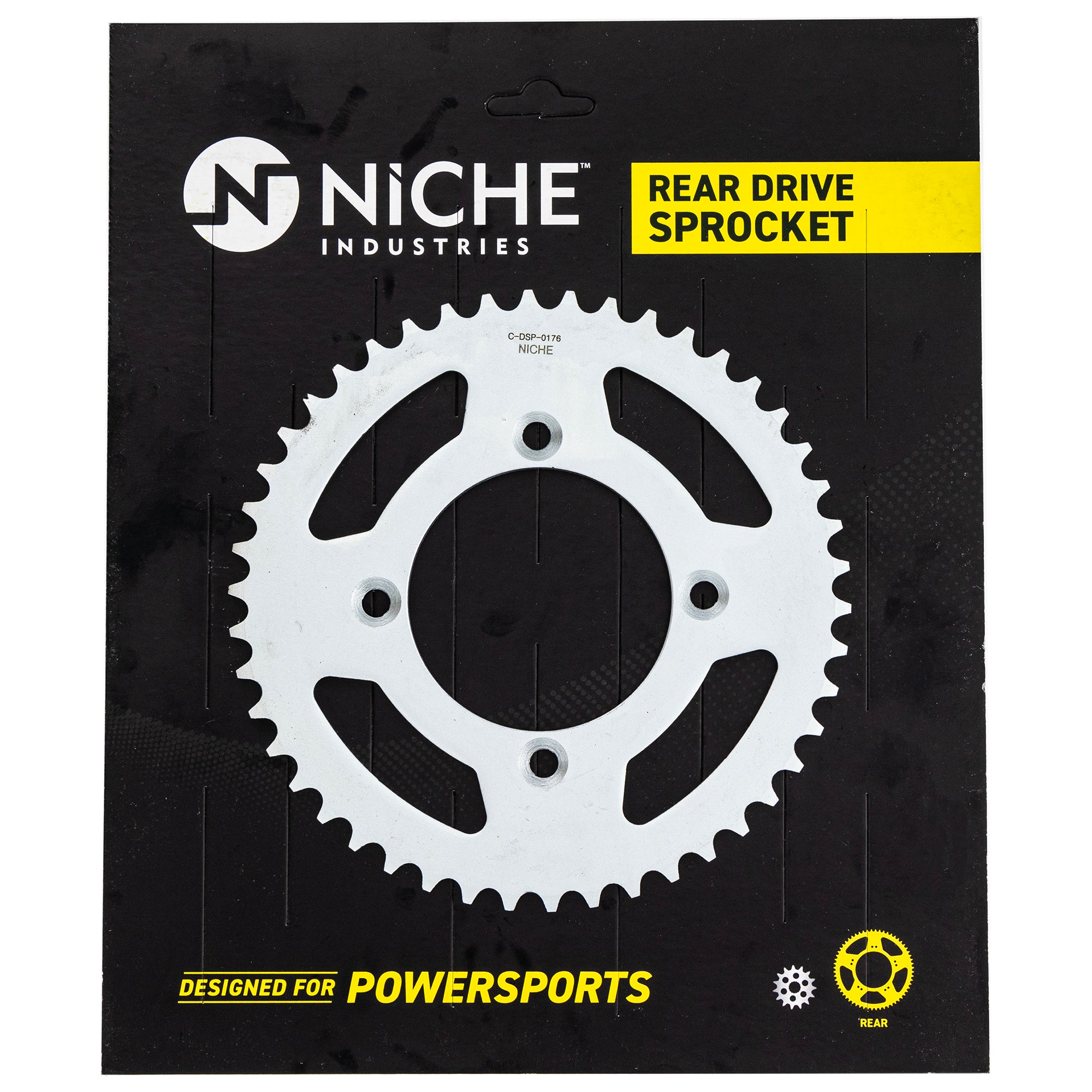 Drive Sprockets & Chain Kit For Honda MK1004441