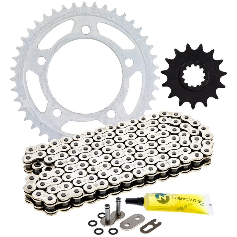 Drive Sprockets & Chain Kit for zOTHER JT Sprocket Honda 519-KCS0928K-K001 NICHE MK1004456