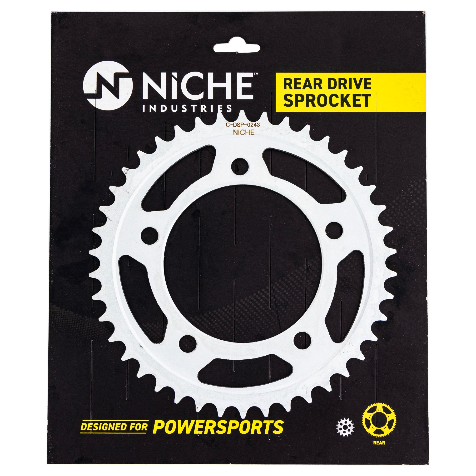 Drive Sprockets & Chain Kit For Honda MK1004477