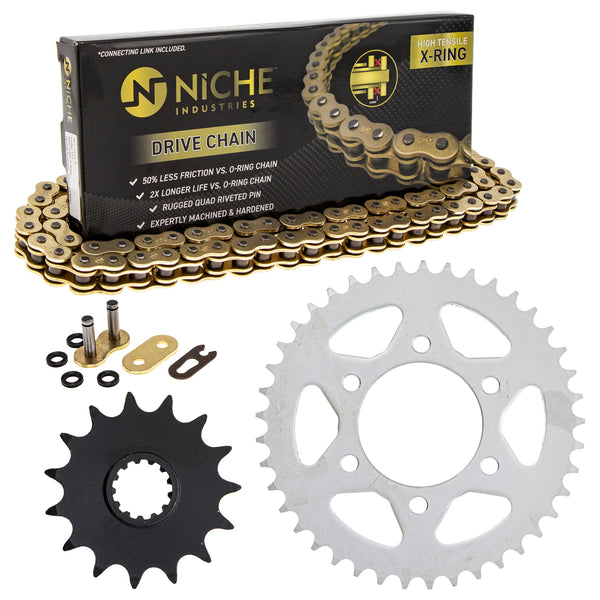 Drive Sprockets & Chain Kit Kawasaki | NICHE PARTS
