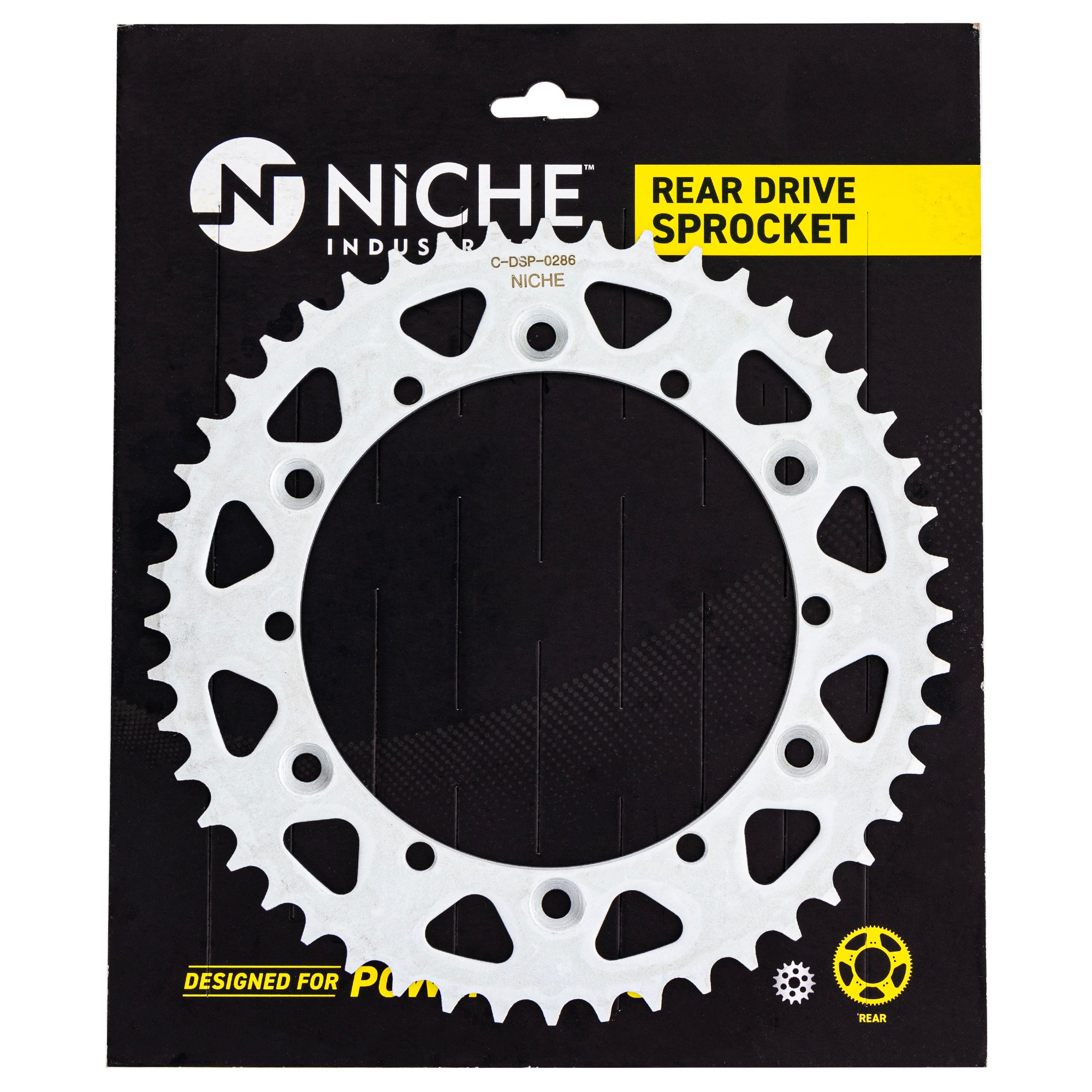 Drive Sprockets & Chain Kit For Yamaha MK1004749