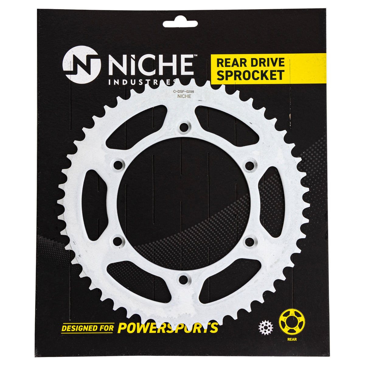Drive Sprockets & Chain Kit For Suzuki MK1004761