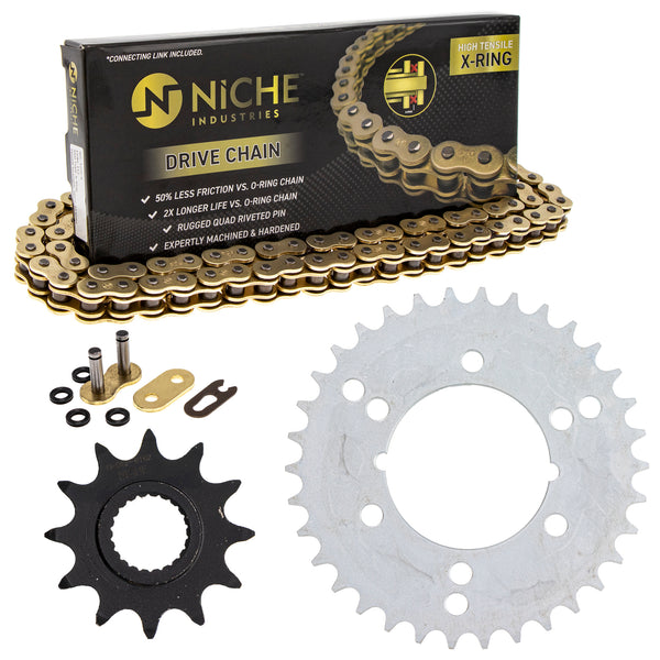Drive Sprockets & Chain Kit Polaris | NICHE PARTS