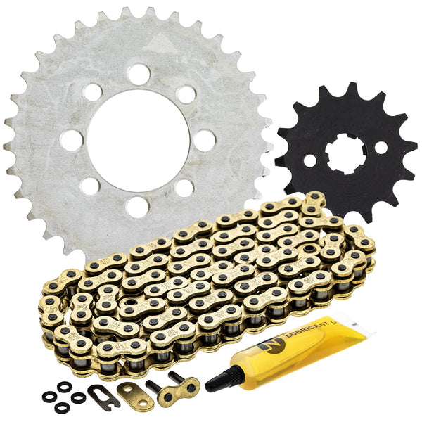 9999　sm Ｌジャケ Drive Sprockets & Chain Kit Kawasaki Suzuki | NICHE PARTS