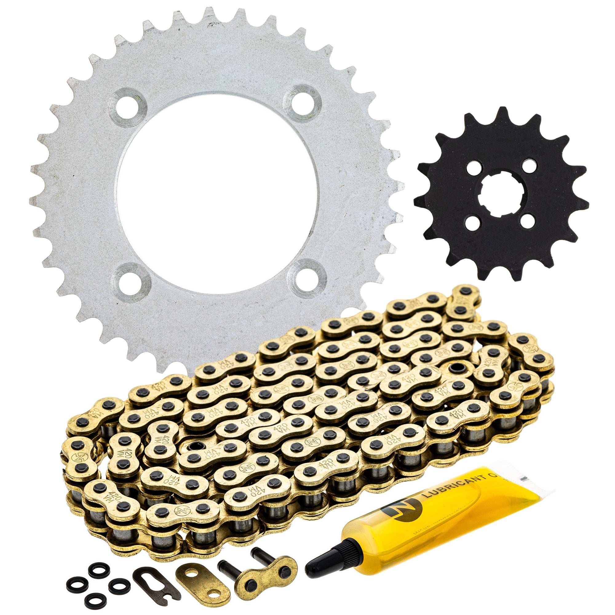 Drive Sprockets & Chain Kit Honda | NICHE PARTS
