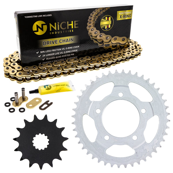 Drive Sprockets & Chain Kit Suzuki | NICHE PARTS