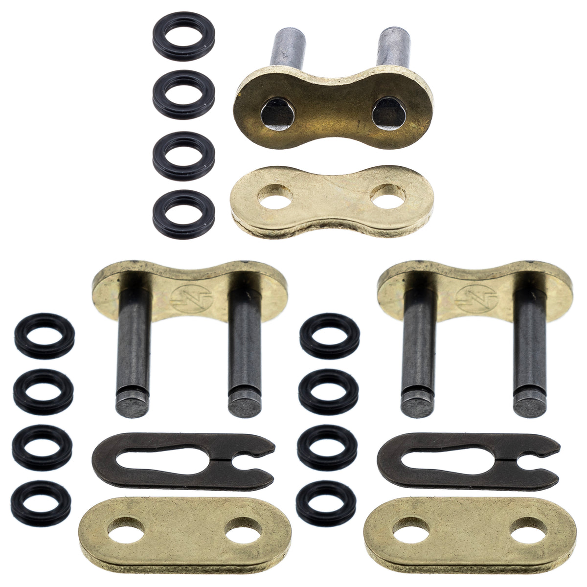NICHE MK1004973 Drive Sprockets & Chain Kit for zOTHER Yamaha JT