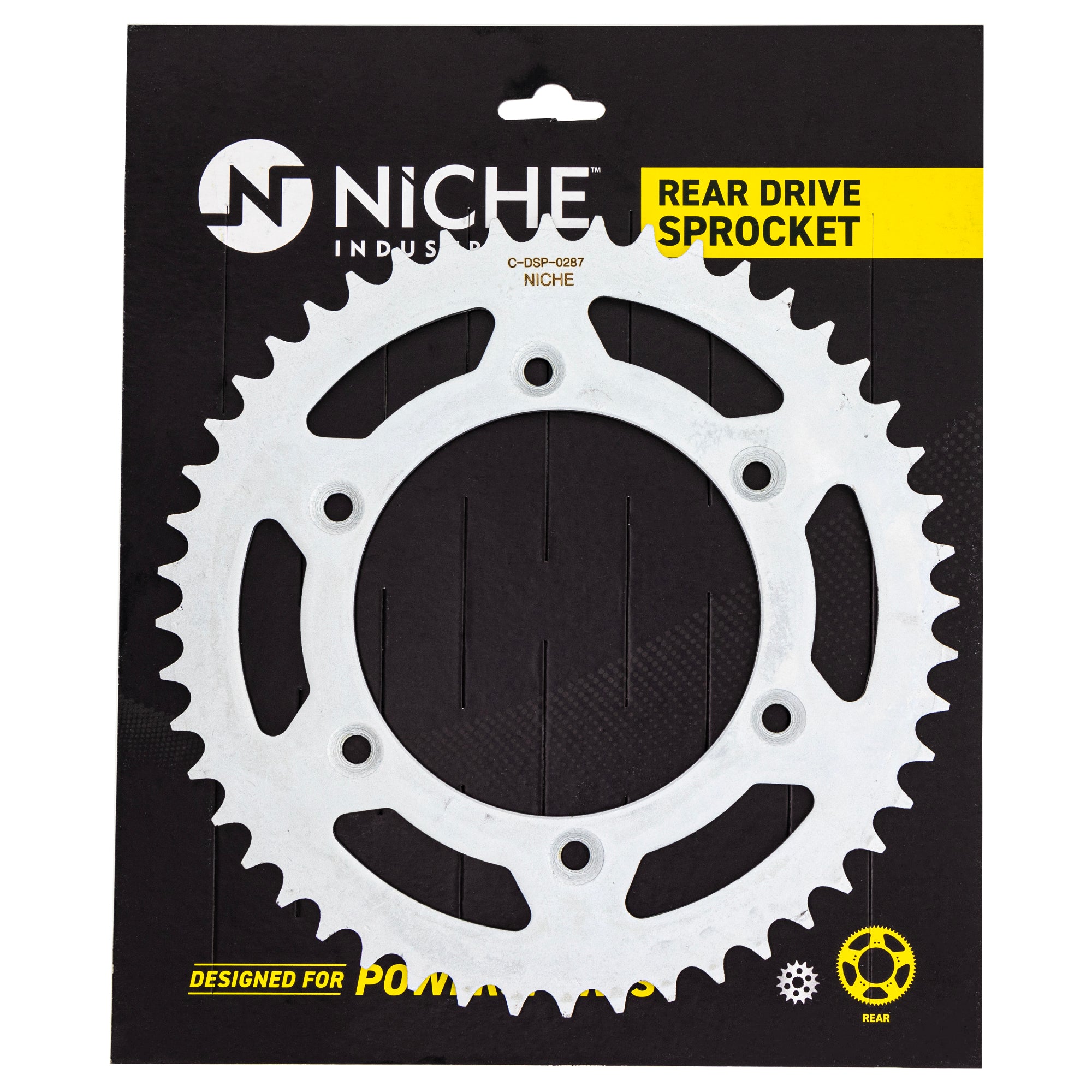 Drive Sprockets & Chain Kit For KTM MK1005036