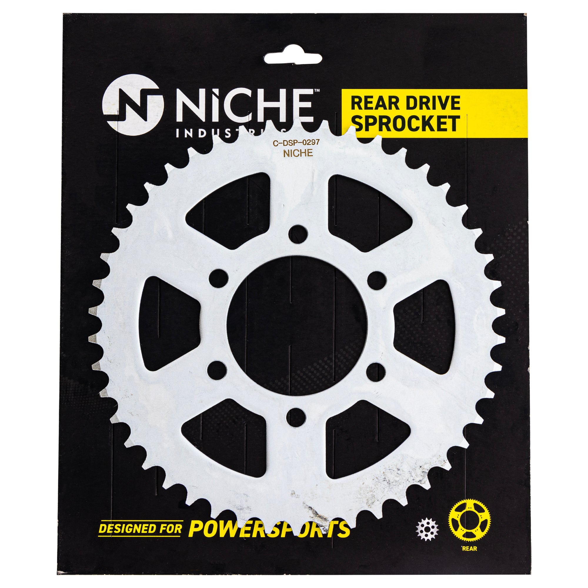 Drive Sprockets & Chain Kit For Kawasaki MK1005042
