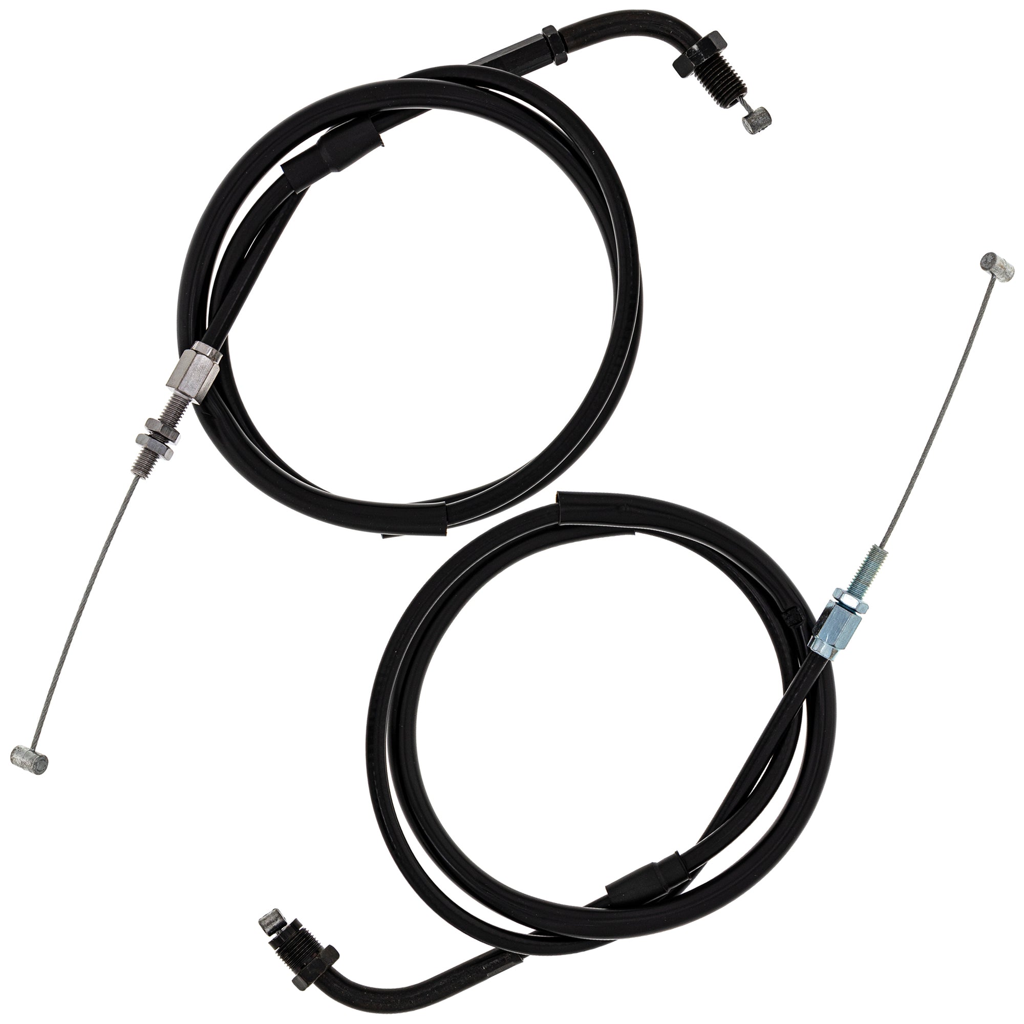 Throttle Cable Set for zOTHER Sabre Nighthawk NICHE MK1005846