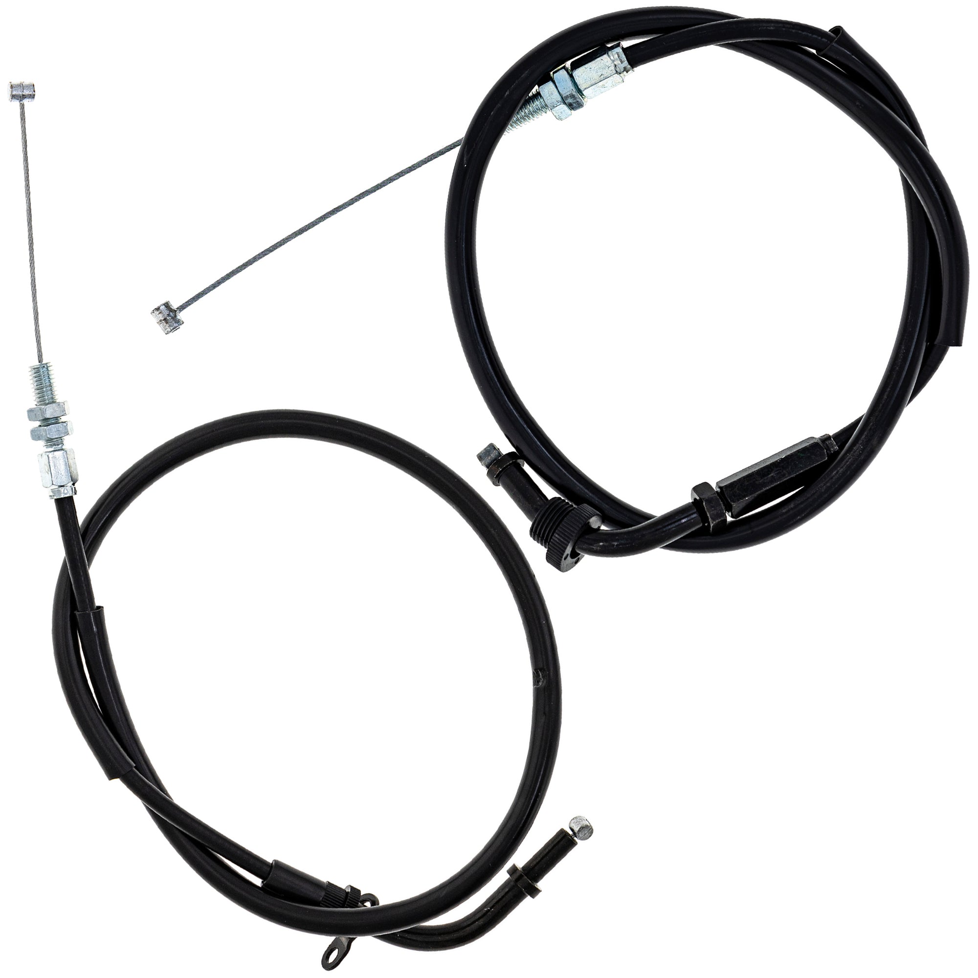 Throttle Cable Set for zOTHER GSXR750 GSXR600 GSXR1000 NICHE MK1005868